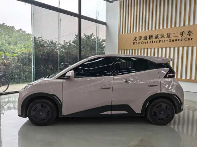 BYD Seagull — Фото автомобиля 3
