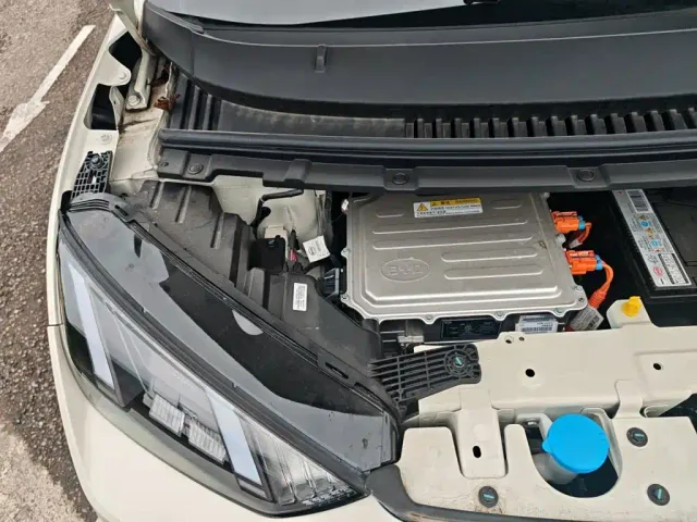 BYD Seagull — Фото автомобиля 19