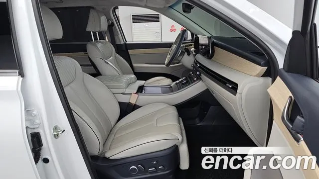 Hyundai Palisade The New — Фото автомобиля 12