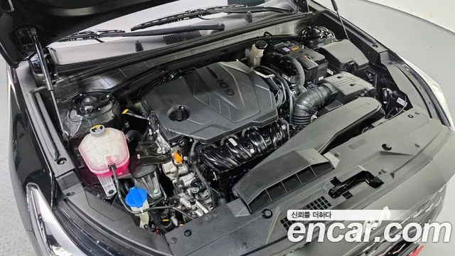 Kia K8 2.5 Бензин 2WD — Фото автомобиля 6