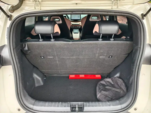 BYD Seagull — Фото автомобиля 10