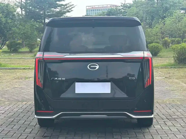 GAC Trumpchi E9 — Фото автомобиля 8