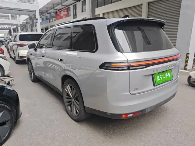 Leapmotor C16 — Фото автомобиля 4