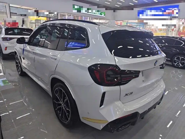 BMW X3 — Фото автомобиля 4