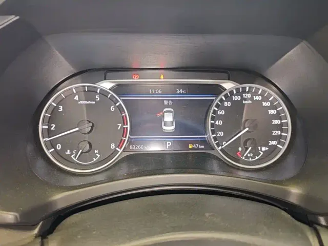 Nissan Sylphy — Фото автомобиля 11