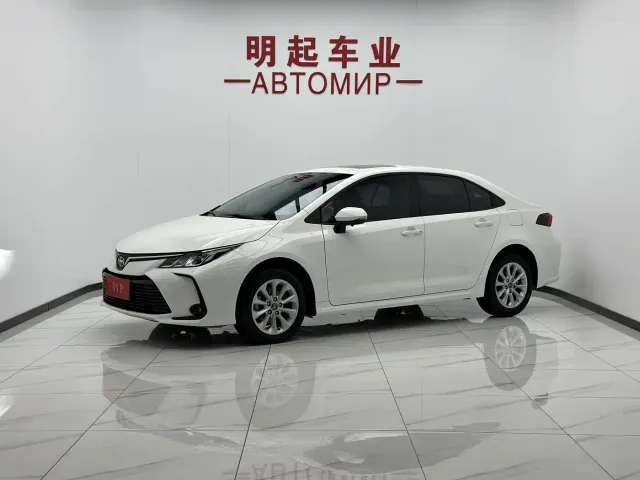 Фотография автомобиля — Toyota Corolla