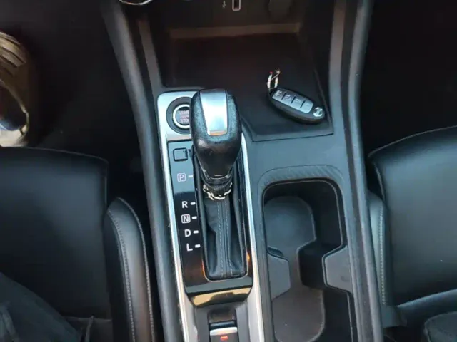 Nissan Sylphy — Фото автомобиля 13