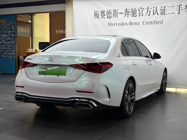 Mercedes-Benz C-Class — Фото автомобиля 6