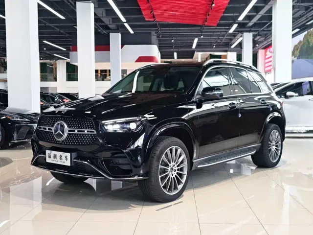 Mercedes-Benz GLE-Class — Фото автомобиля 5