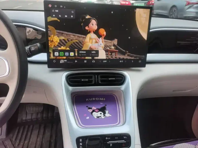 Geely Starry Wish — Фото автомобиля 12