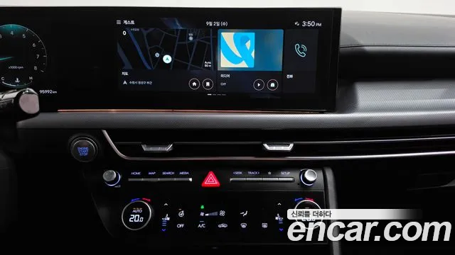 Hyundai Sonata DN8 — Фото автомобиля 13