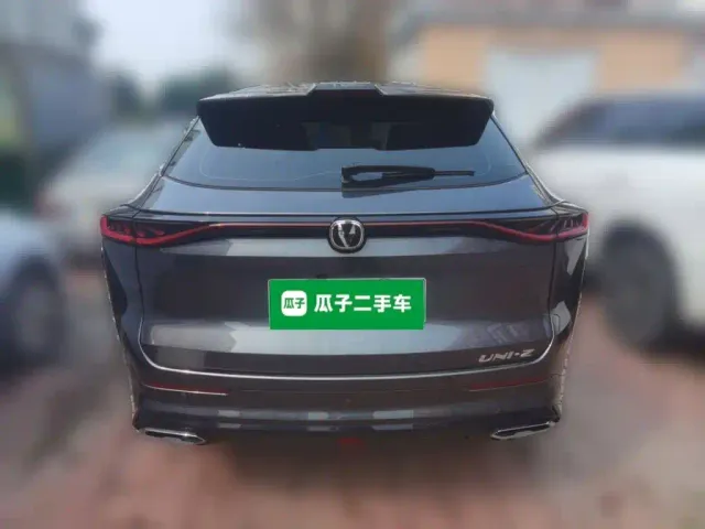 Changan UNI-Z — Фото автомобиля 3