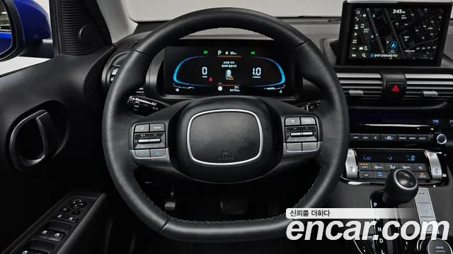 Hyundai Casper — Фото автомобиля 11