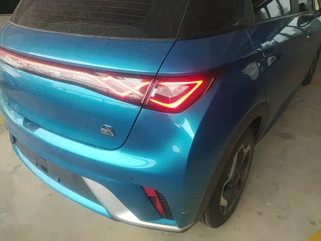 BYD Dolphin — Фото автомобиля 7