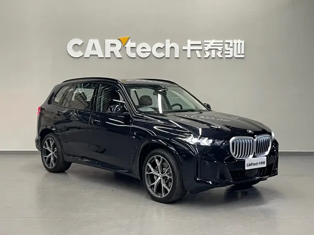 BMW X5 — Фото автомобиля 3