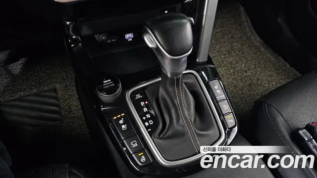 Kia Seltos Seltos Бензин 1.6 турбо 2WD — Фото автомобиля 9
