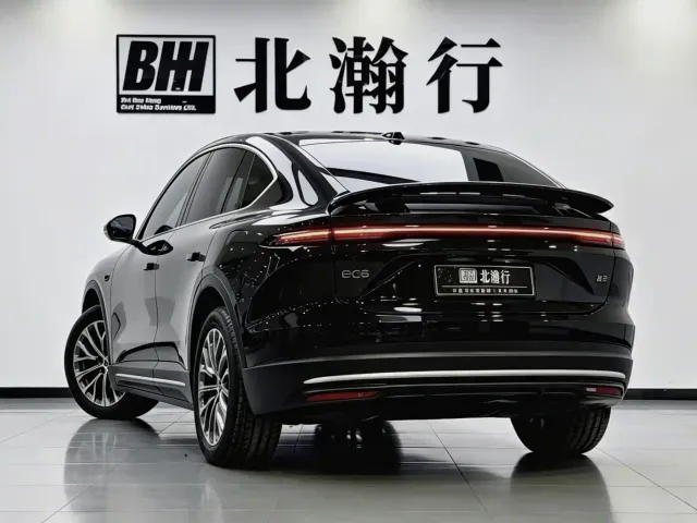 Nio EC6 — Фото автомобиля 6