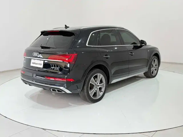 Audi Audi Q5L 2022 45T Luxury Dynamic — Фото автомобиля 21