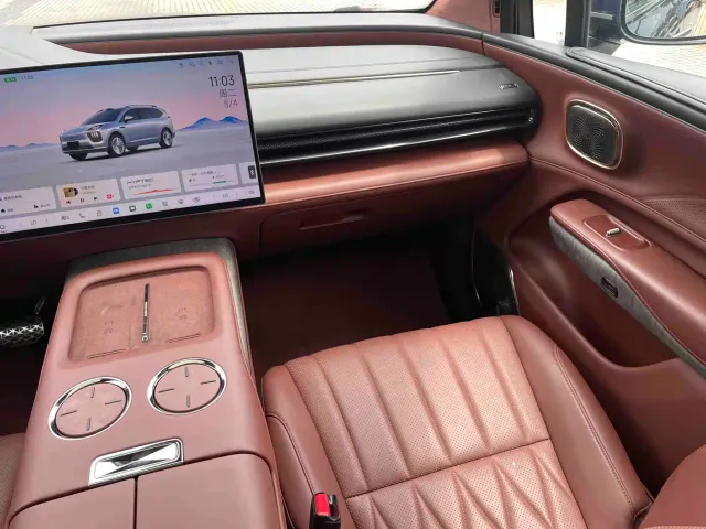 GAC Hyptec HL — Фото автомобиля 15