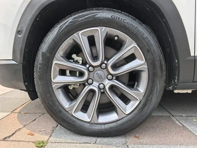 Geely Geely ICON 2020 1.5TD i9 BSG — Фото автомобиля 21