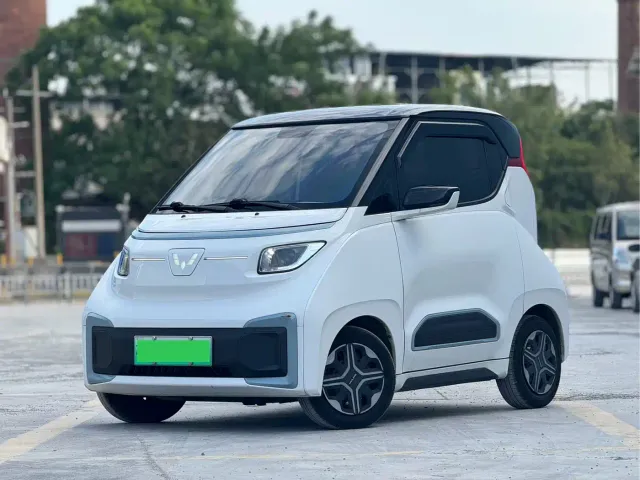 Фотография автомобиля — Wuling NanoEV