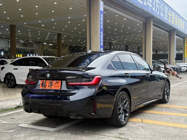 BMW 3 Series — Фото автомобиля 5