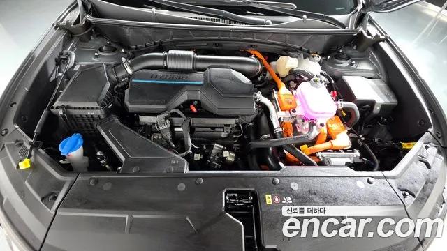 Hyundai Tucson NX4 — Фото автомобиля 6