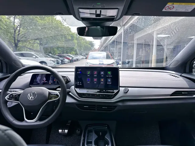 Volkswagen ID.4 Crozz — Фото автомобиля 9