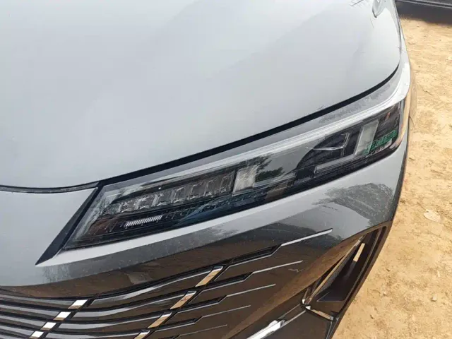 Changan Eado — Фото автомобиля 23
