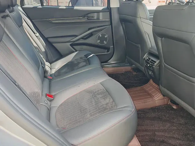 Ford Mondeo — Фото автомобиля 13
