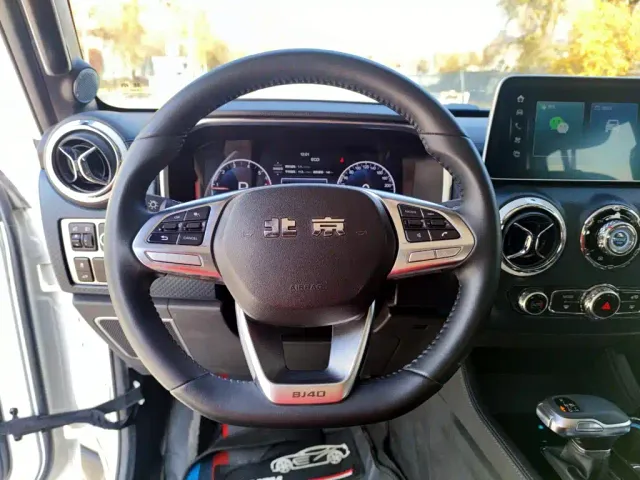 BAIC BJ40 — Фото автомобиля 12