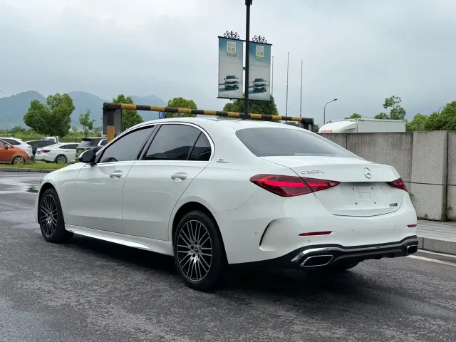 Mercedes-Benz C-Class — Фото автомобиля 6