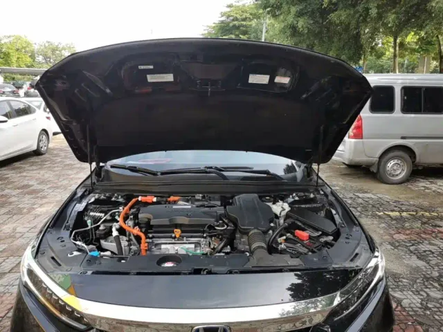 Honda Accord — Фото автомобиля 19