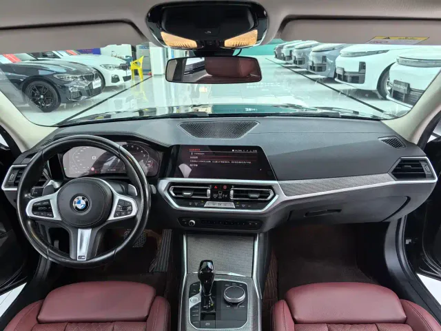 BMW 3 Series — Фото автомобиля 7