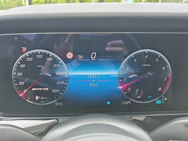 Mercedes-Benz AMG GT — Фото автомобиля 8