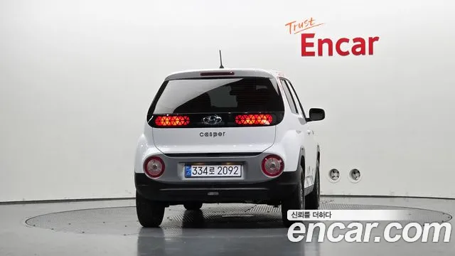 Hyundai Casper — Фото автомобиля 4