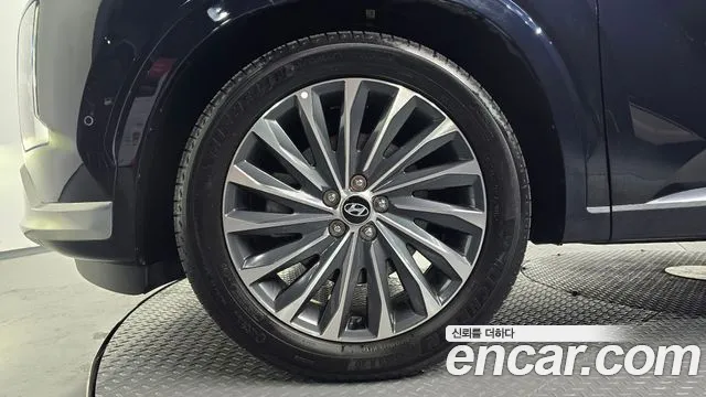 Hyundai Palisade The New Palisade Дизель 2.2 4WD — Фото автомобиля 3