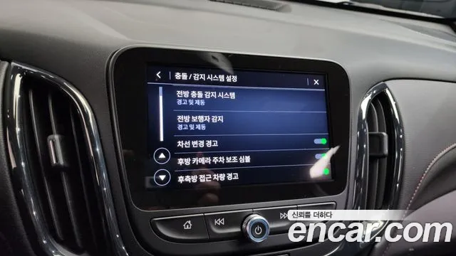 ChevroletGMDaewoo Equinox Новый Next Equinox — Фото автомобиля 16