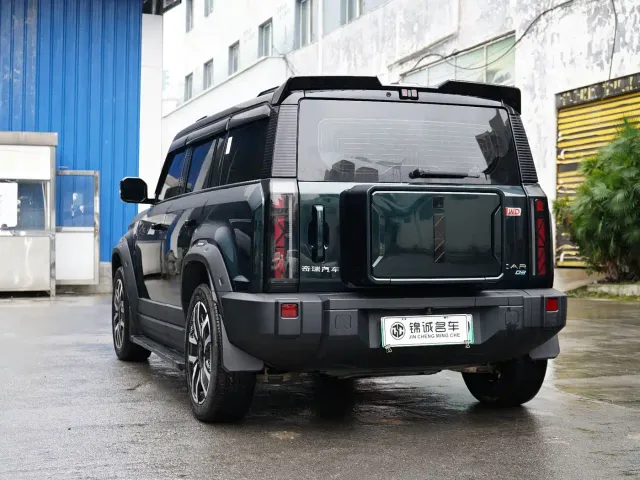 iCAR 03 — Фото автомобиля 10