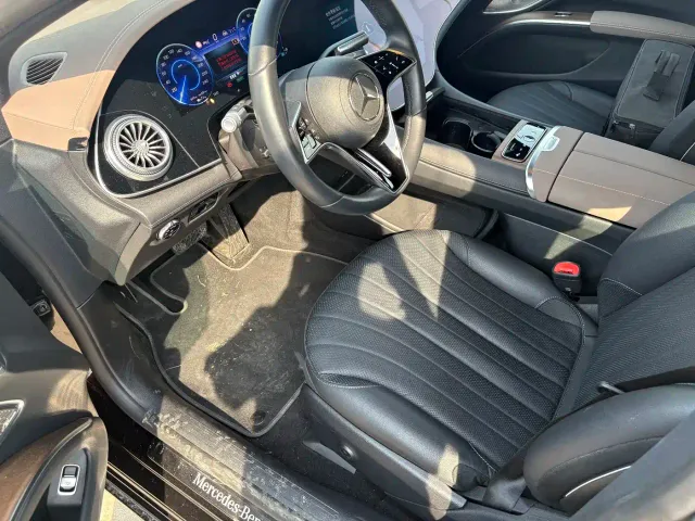 Mercedes-Benz Mercedes-Benz EQS 2023 450+ Pioneer Edition — Фото автомобиля 6