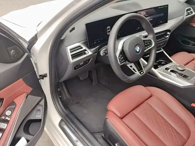 BMW 3 Series — Фото автомобиля 15