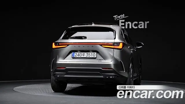 Lexus NX 2nd Gen — Фото автомобиля 4