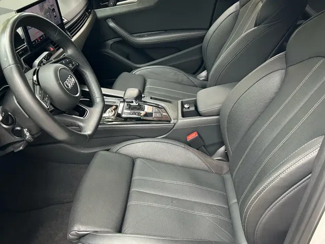 Audi A4L — Фото автомобиля 4