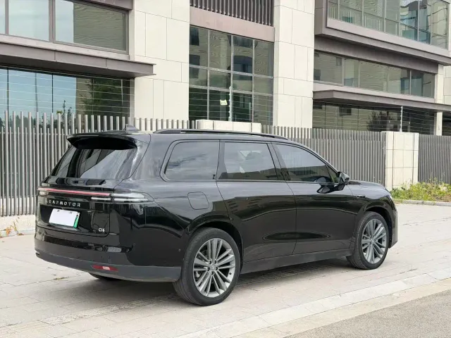 Leapmotor C16 — Фото автомобиля 6