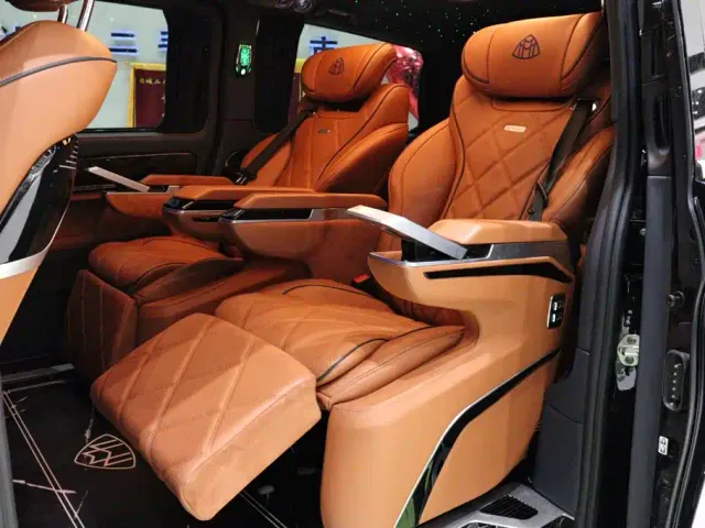 Mercedes-Benz Vito — Фото автомобиля 11