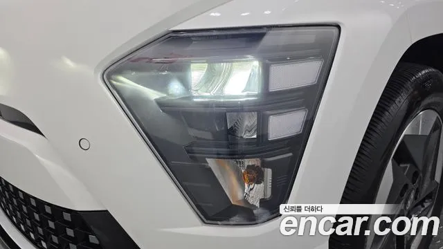 Hyundai Kona SX2 — Фото автомобиля 7