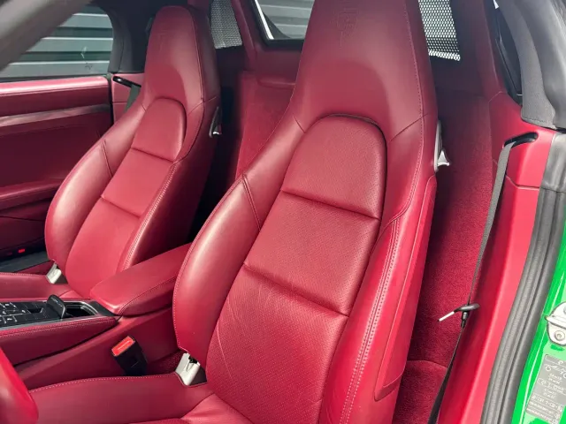 Porsche 718 — Фото автомобиля 16