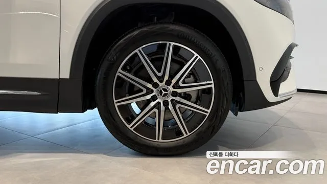 Mercedes-Benz EQB X243 — Фото автомобиля 5