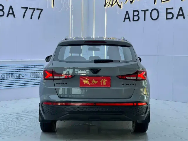 Jetta VS5 — Фото автомобиля 5