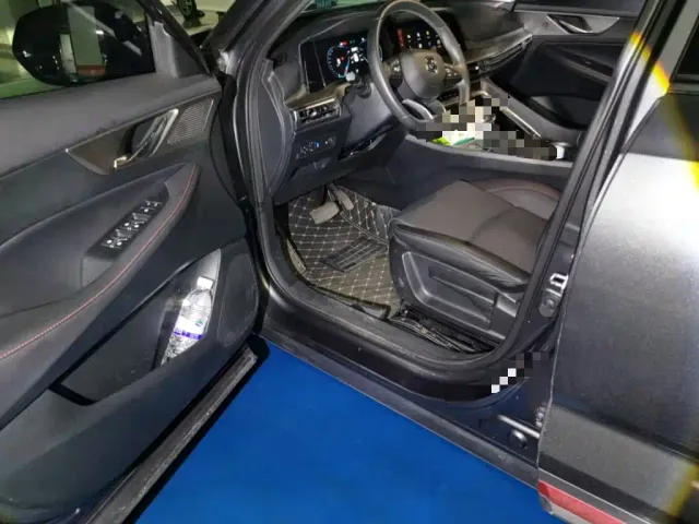Changan CS35 Plus — Фото автомобиля 13